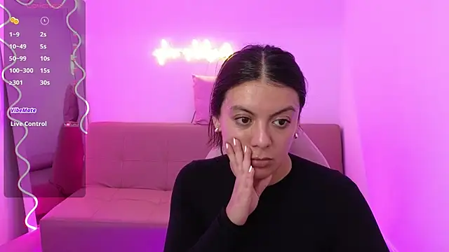 Coraline tay online show from February 21, 3:34 am