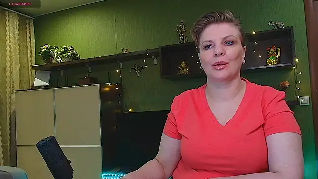 VeronikawGold online show from March 19, 9:41 pm