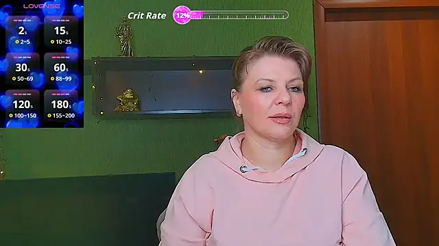 VeronikawGold online show from March 27, 3:01 am