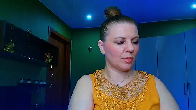 VeronikawGold online show from May 22, 6:57 pm
