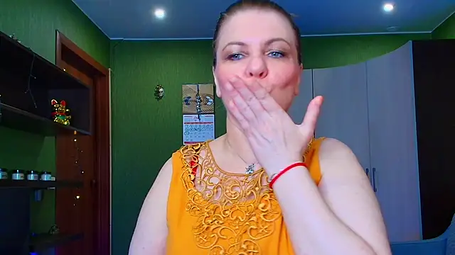 VeronikawGold online show from June 12, 3:05 am