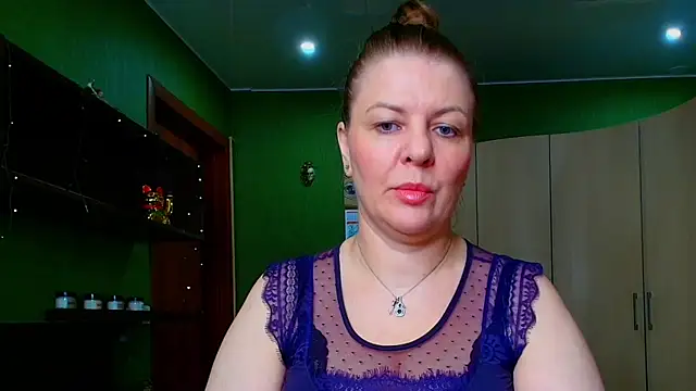 VeronikawGold online show from June 16, 8:33 pm