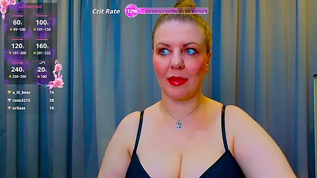 VeronikawGold online show from June 20, 12:47 am