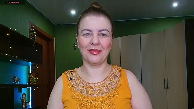 VeronikawGold online show from July 10, 9:06 pm
