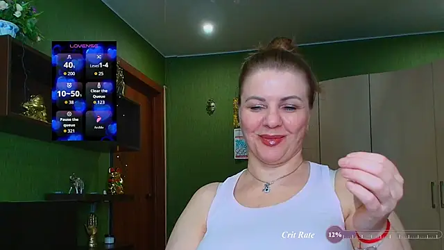 VeronikawGold online show from July 18, 7:17 pm