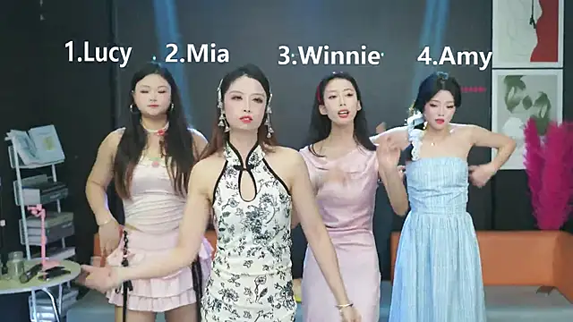 Sweetheart-MY online show from March 2, 3:13 am