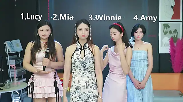 Sweetheart-MY online show from March 2, 6:16 am