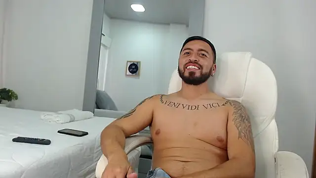 sebastian colle online show from February 27, 6:20 pm