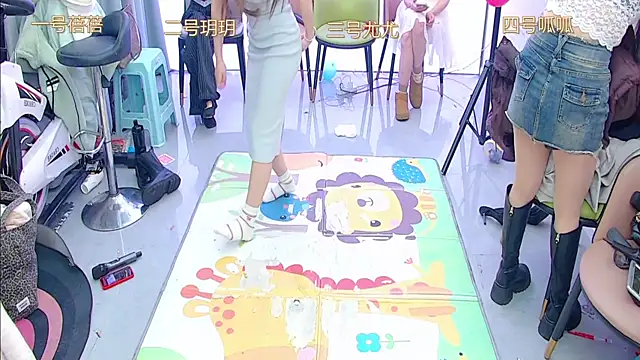 DivaShine8 online show from February 23, 2:18 am