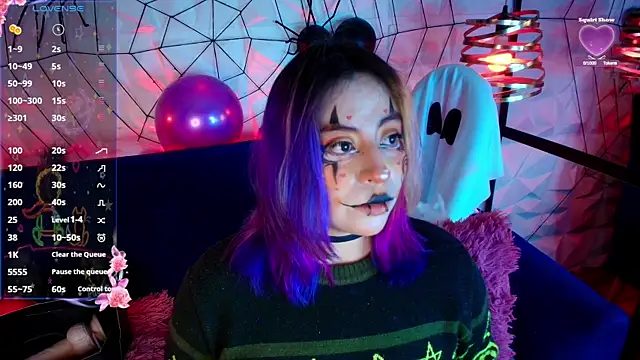 missa motato online show from October 25, 12:29 am