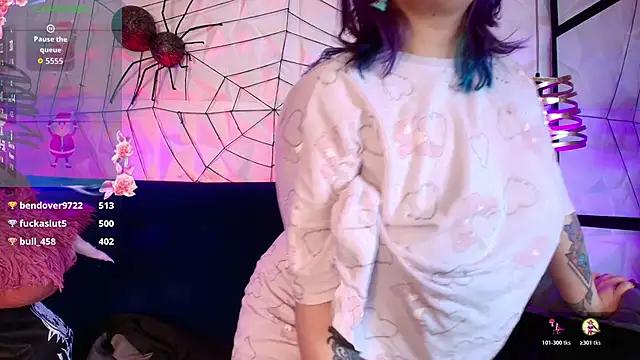 missa motato online show from December 5, 11:41 am