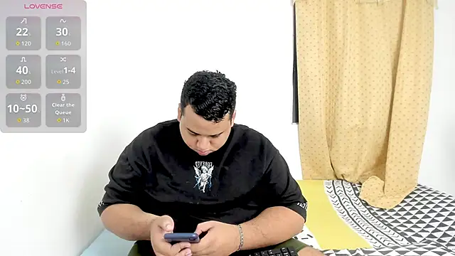 MICHAEL AND SHARON online show from March 6, 11:45 pm