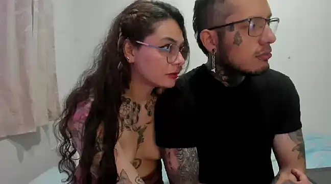 inksexdream online show from March 1, 5:20 am