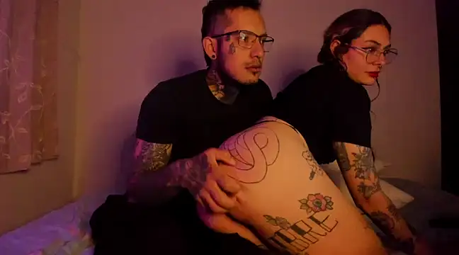 inksexdream online show from March 2, 1:47 am