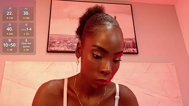 AnnyCampbell online show from February 5, 3:00 am