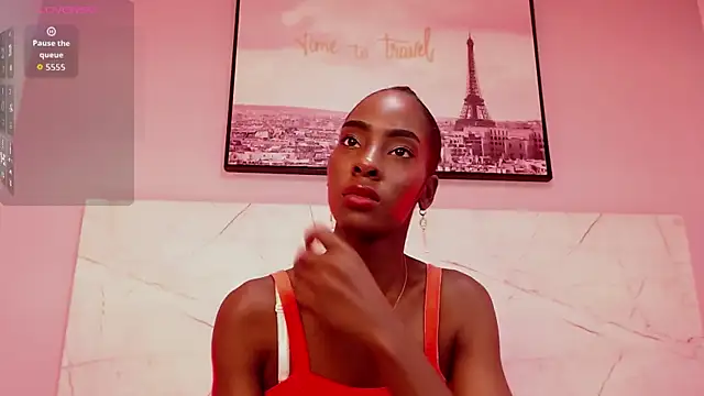 AnnyCampbell online show from March 14, 3:01 am