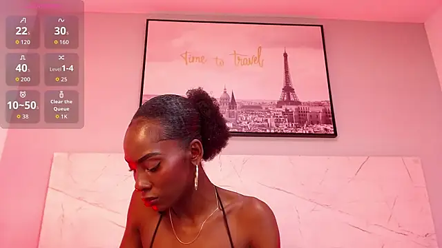 AnnyCampbell online show from March 19, 2:26 am