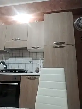 Snapshot of Dolcecurvy chatting on October 19, 9:48 pm Dolcecurvy online show from October 19, 9:48 pm