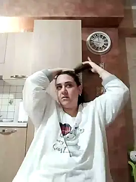 Dolcecurvy online show from January 17, 10:46 pm