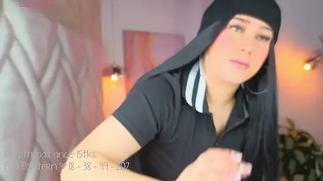 Leaa Cox online show from November 15, 3:15 am