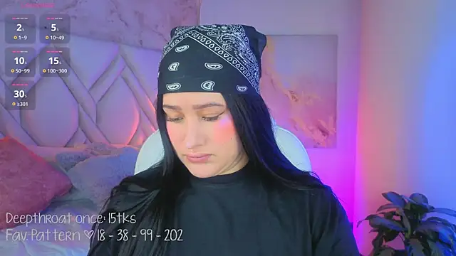 Leaa Cox online show from April 12, 3:44 am