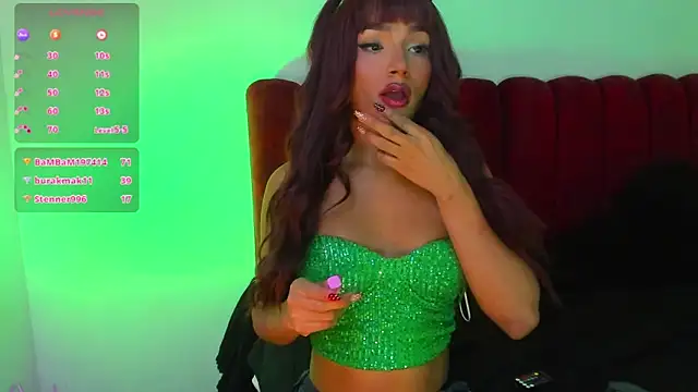 Reinalola online show from February 10, 12:15 am