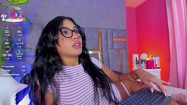 Tyla Ks online show from April 16, 9:39 pm