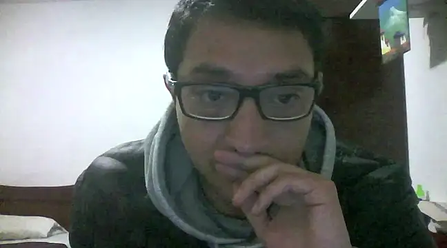 Snapshot of SaintJacob chatting on February 19, 12:57 am SaintJacob online show from February 19, 12:57 am