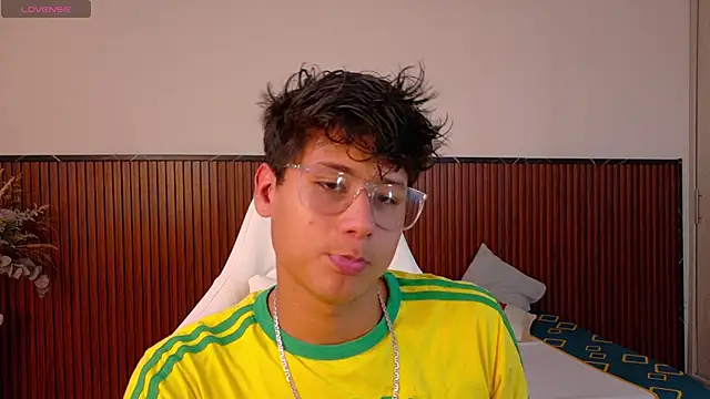 Raiden  Boy online show from February 28, 7:25 pm