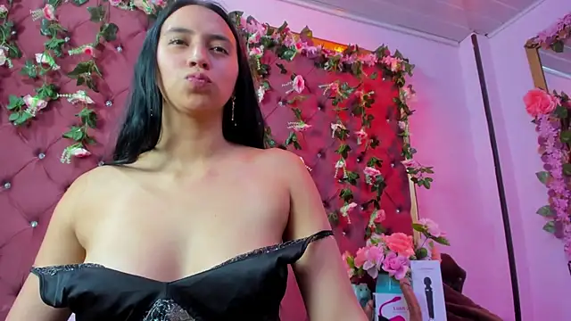  SalomeParra1 online show from September 30, 8:58 pm