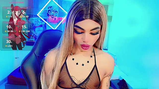 jymena xxx online show from October 6, 7:33 pm