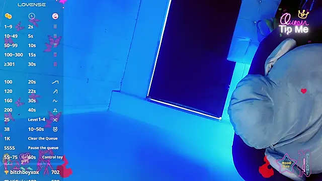 jymena xxx online show from February 16, 7:10 pm