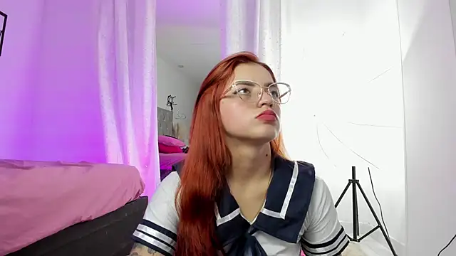 MelaniJhonson online show from November 9, 7:06 am