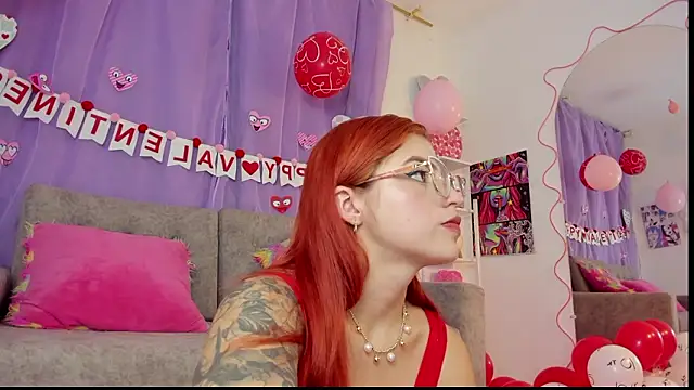 MelaniJhonson online show from February 15, 7:05 am