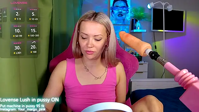 Margony online show from October 13, 7:19 am