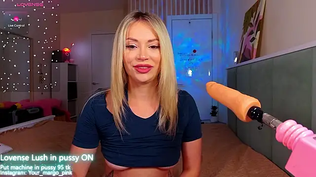 Margony online show from February 6, 2:49 am