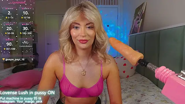 Margony online show from March 9, 5:22 am