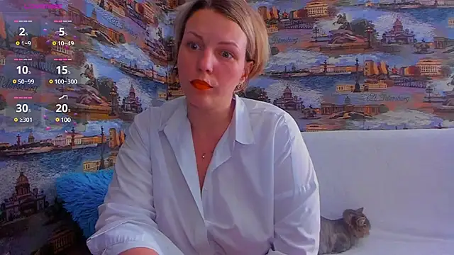 Snapshot of LadyLucky_ chatting on March 3, 6:59 am LadyLucky  online show from March 3, 6:59 am