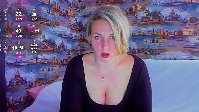 Snapshot of LadyLucky_ chatting on March 11, 2:21 am LadyLucky  online show from March 11, 2:21 am