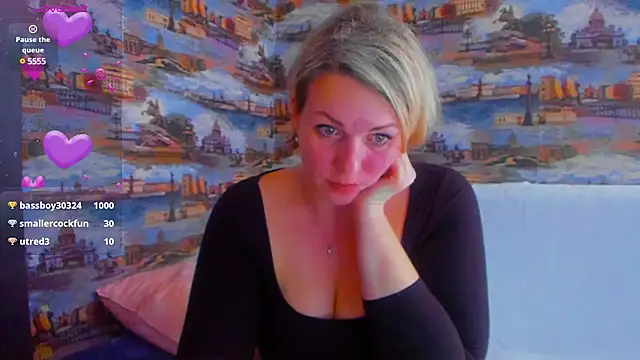 Snapshot of LadyLucky_ chatting on March 11, 5:38 am LadyLucky  online show from March 11, 5:38 am