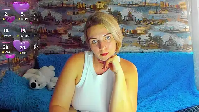 Snapshot of LadyLucky_ chatting on March 21, 7:11 am LadyLucky  online show from March 21, 7:11 am
