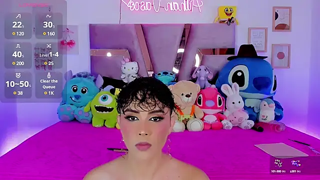 femboy-20 online show from March 7, 10:32 pm