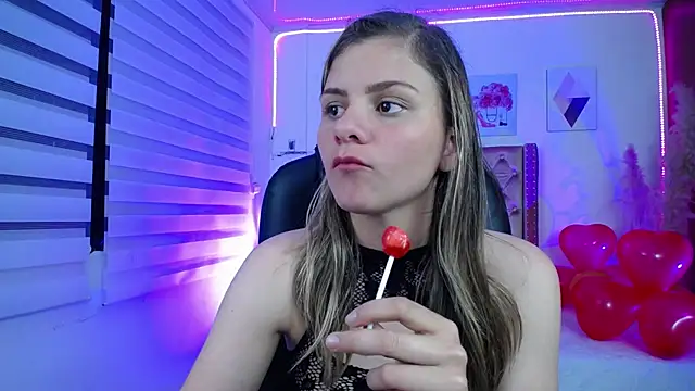 ValeAmayaa online show from February 21, 10:37 pm