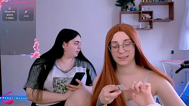 kitsune 8 online show from February 27, 9:43 am