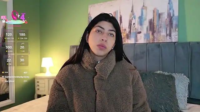 Cassie bloom online show from March 22, 3:43 am