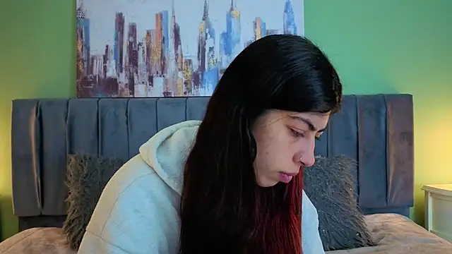 Cassie bloom online show from April 15, 3:24 am