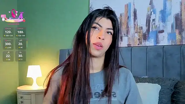 Cassie bloom online show from April 22, 3:09 am