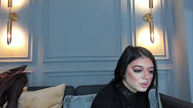 BridgitteBia online show from March 4, 8:27 pm