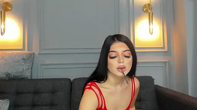 BridgitteBia online show from March 9, 7:59 pm