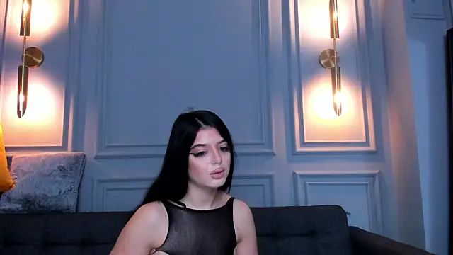 BridgitteBia online show from March 12, 8:20 pm